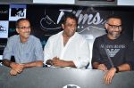 Abhinay Deo, Anurag Basu, Rohan Sippy at MTV
